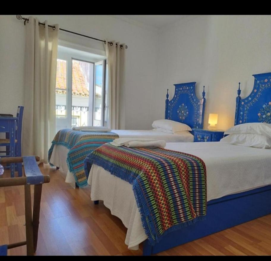 Mont' Sobro Hostel Évora Eksteriør bilde