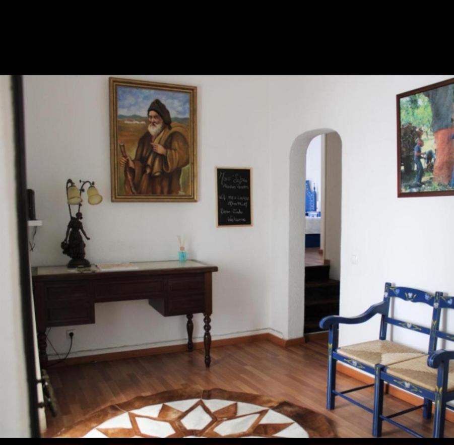 Mont' Sobro Hostel Évora Eksteriør bilde
