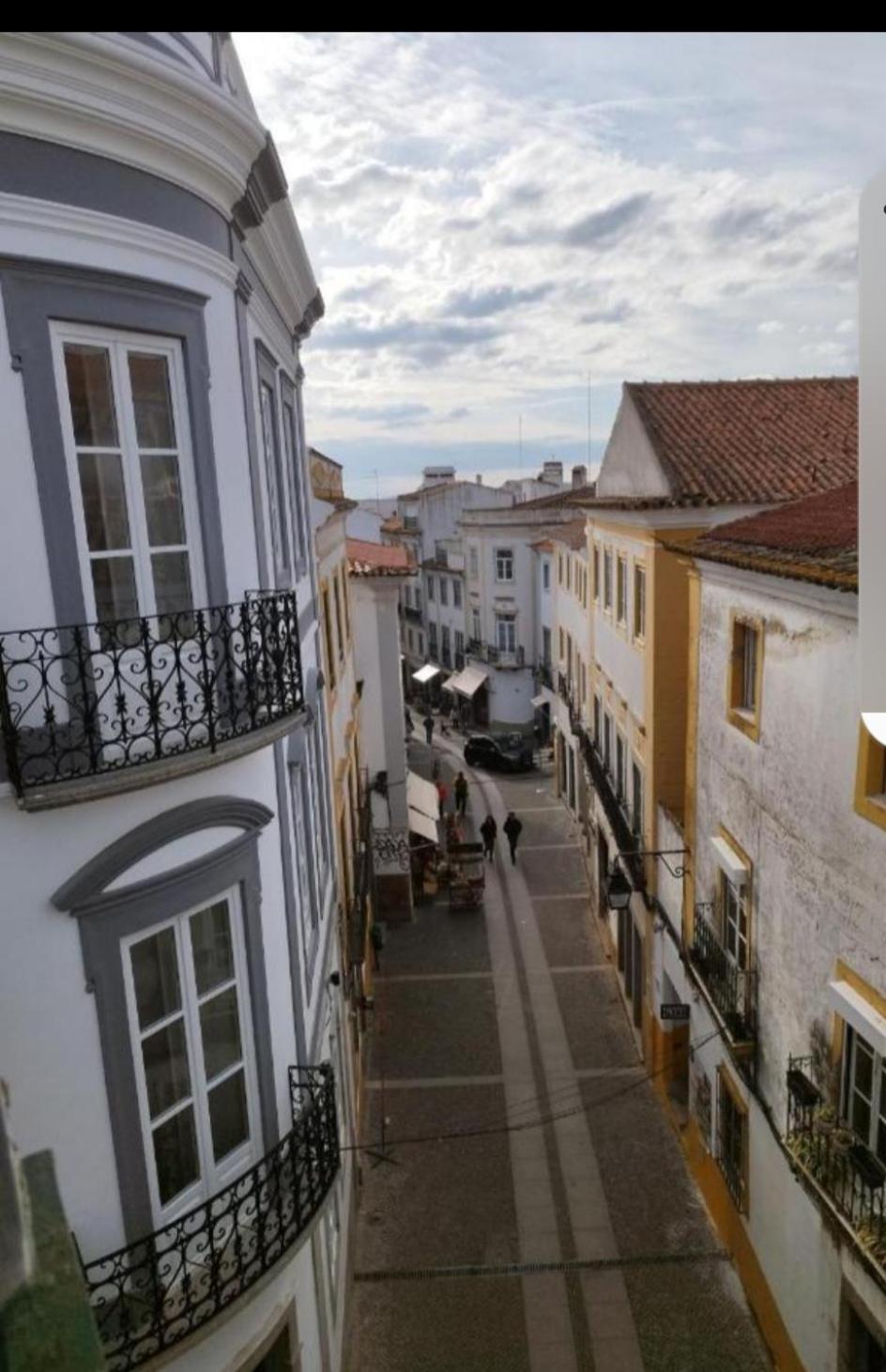 Mont' Sobro Hostel Évora Eksteriør bilde