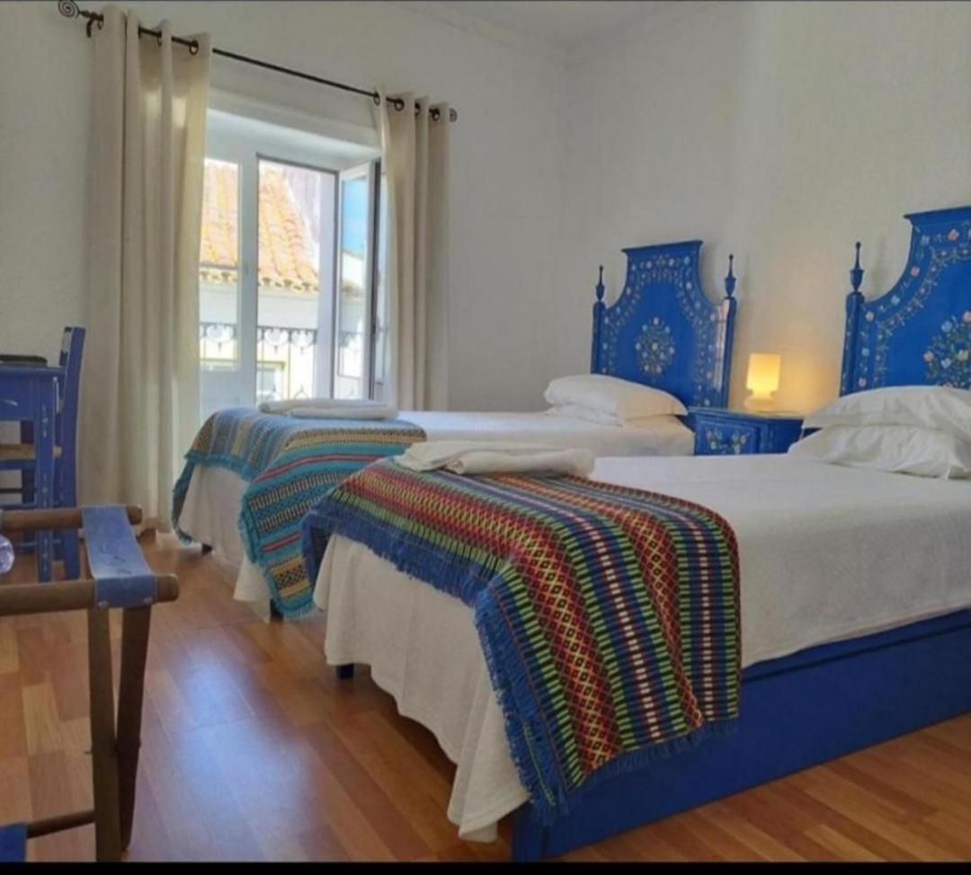 Mont' Sobro Hostel Évora Eksteriør bilde