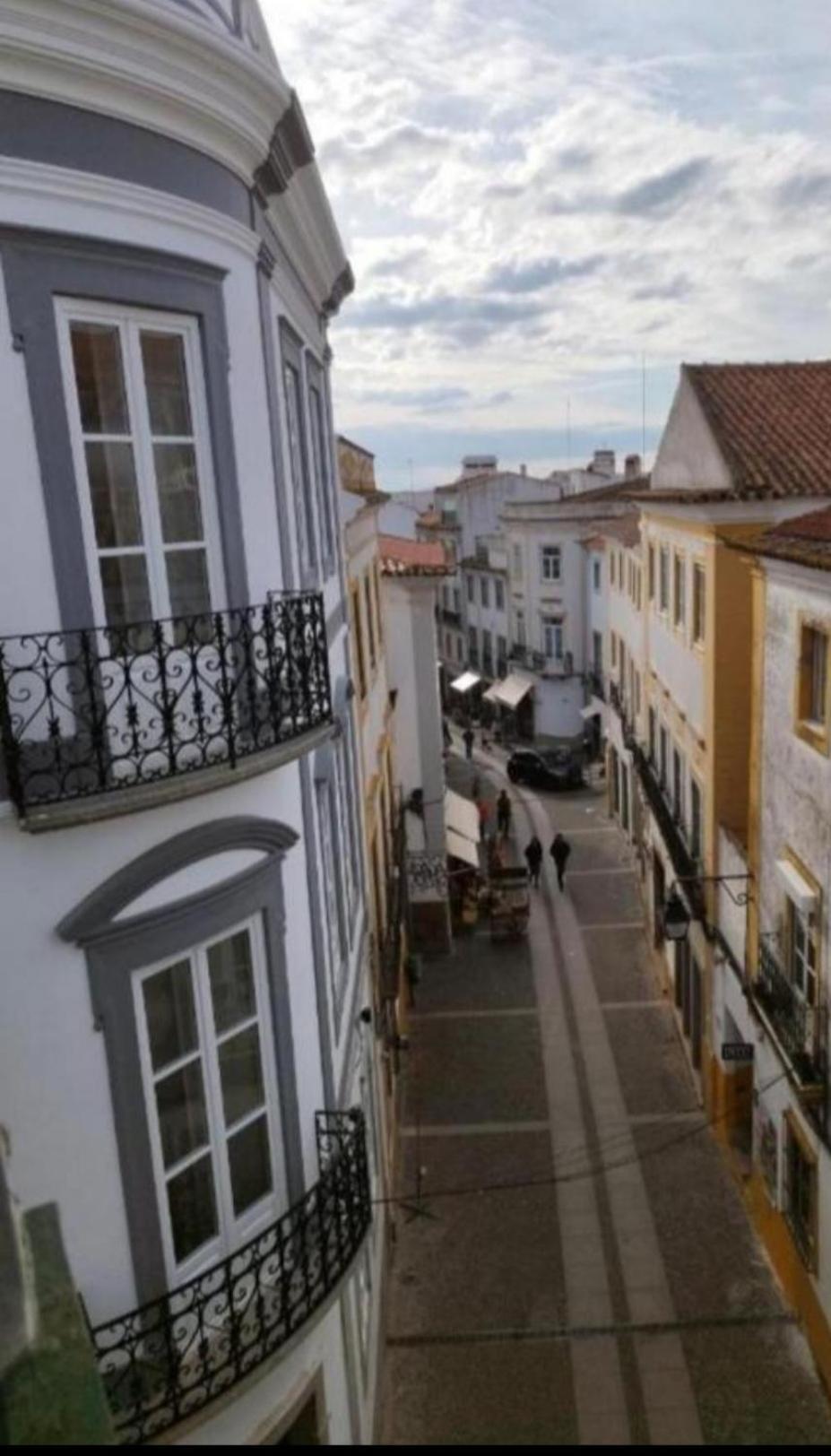 Mont' Sobro Hostel Évora Eksteriør bilde