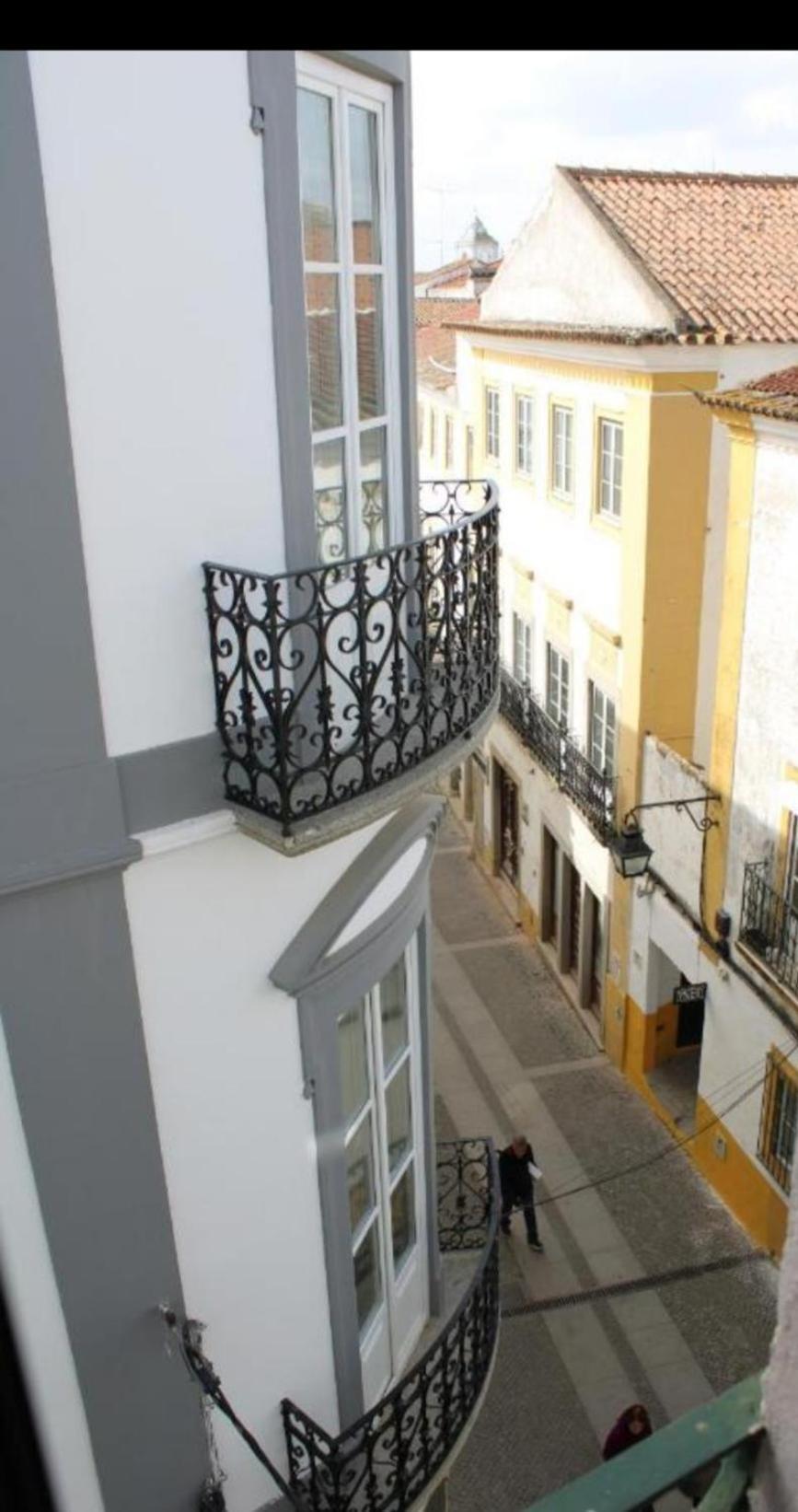 Mont' Sobro Hostel Évora Eksteriør bilde
