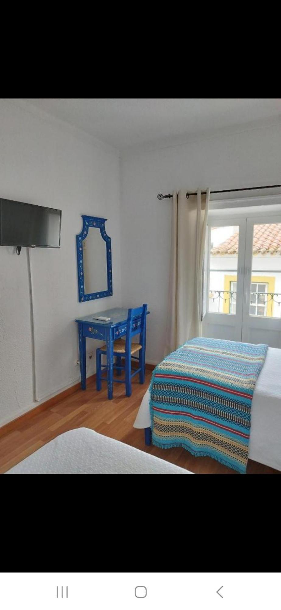 Mont' Sobro Hostel Évora Eksteriør bilde
